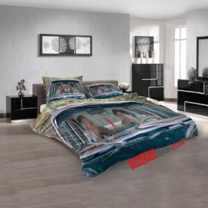 Movie Maktub N 3d Customized Duvet Cover Bedroom Sets Bedding Set