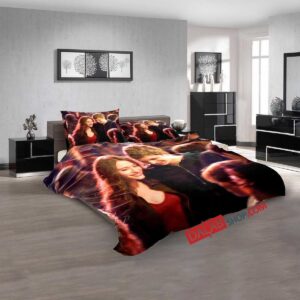 Movie Nick And Norahs Infinite Playlist V 3d Customized Duvet Cover Bedroom Sets Bedding Set