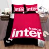 Music Archive Band France Inter Bed Sheets Spread Duvet Cover Bedding Set