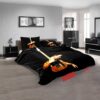 Musical Artists 80s Bruce Springsteen 1v 3d Customized Duvet Cover Bedroom Sets Bedding Set