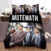 Mutemath Street Bed Sheets Spread Duvet Cover Bedding Set
