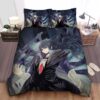 Naraku Having The Shikon Jewel Bed Sheets Spread Duvet Cover Bedding Set
