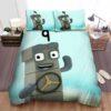 Numberblocks Nine Bed Sheets Spread Duvet Cover Bedding Set