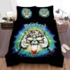 Over Kill Motorhead Bed Sheets Spread Duvet Cover Bedding Set