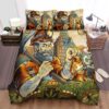 Pennsylvania Cannabis Festival Mining Bed Sheets Spread Duvet Cover Bedding Set