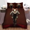 Pennywise From It From Your Mirror Bed Sheets Spread Duvet Cover Bedding Set