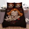 Pennywise From It Take My Hand Bed Sheets Spread Duvet Cover Bedding Set