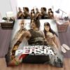 Prince Of Persia The Sands Of Time 2010 Movie Poster Ver 4 Bed Sheets Spread Duvet Cover Bedding Set