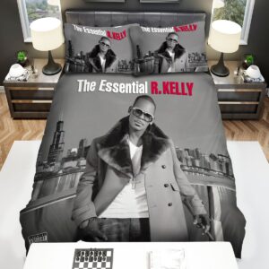 R Kelly The Essential Bed Sheets Spread Duvet Cover Bedding Set