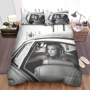 Rachel Platten In The Car Bed Sheets Spread Duvet Cover Bedding Set
