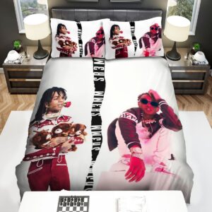 Rae Sremmurd Sr3mm Bed Sheets Spread Duvet Cover Bedding Set