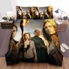 Revolution 2012 2014 Movie Poster Theme Bed Sheets Spread Duvet Cover Bedding Set
