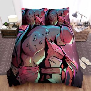 Rise Of The Teenage Mutant Ninja Turtles Raph The Red Bed Sheets Spread Duvet Cover Bedding Set