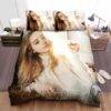 Sabrina Carpenter Bed Sheets Spread Duvet Cover Bedding Set