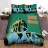The Ghosts Of The Haunted Mansion Bed Sheets Spread Duvet Cover Bedding Set