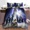 The Last Starfighter 1984 Movie Alex And The Universe Bed Sheets Spread Duvet Cover Bedding Set