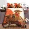 The Outlaw Josey Wales Movie Poster 4 Bed Sheets Spread Comforter Duvet Cover Bedding Set