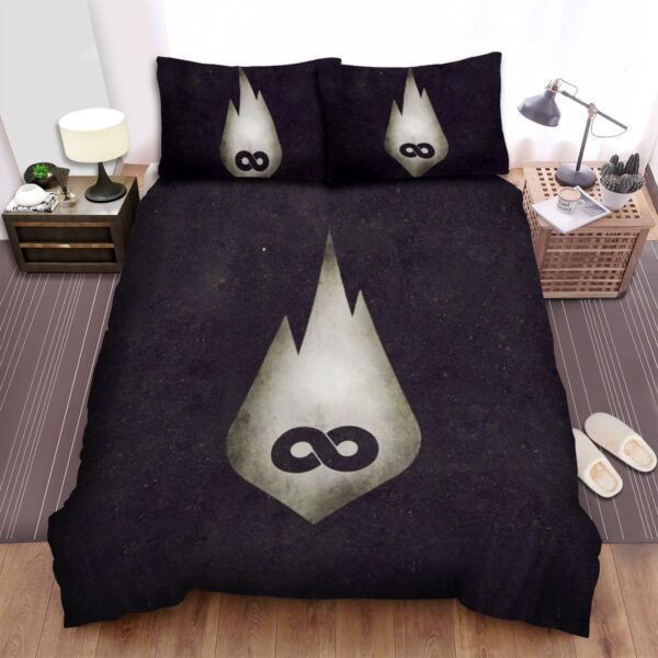 Thousand Foot Krutch The End Is Where We Begin Bed Sheets Spread Duvet Cover Bedding Set