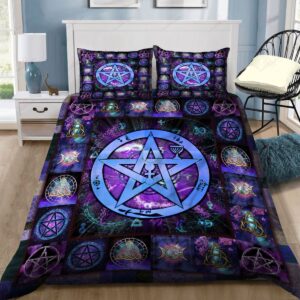 Wicca Bed Sheets Spread Duvet Cover Bedding Set 1