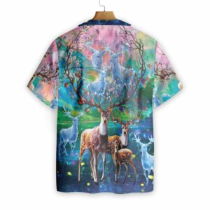 AMAZING DEER Hawaiian Shirt 2