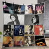 Amy Winehouse Album Covers Quilt Gift For Christmas Birthday Thanksgiving