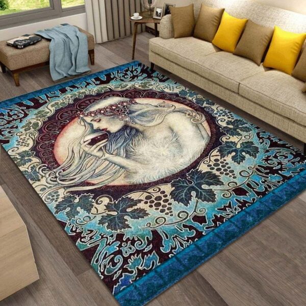 Art Rug