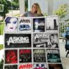 Asking Alexandria Quilt Gift For Christmas Black Friday Thanksgiving