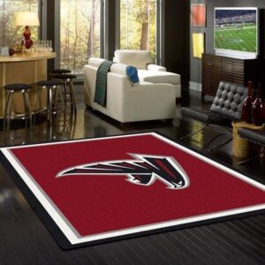 Atlanta Falcons Area Rug