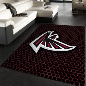 Atlanta Falcons NFL Rug
