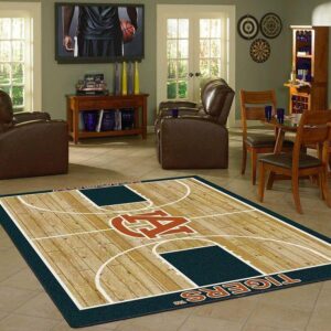 Auburn Tigers Area Limited Edition Rug