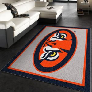 Auburn Tigers Rug