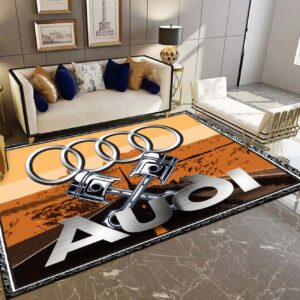 Audi Limited Edition Rug