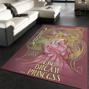 Aurora Disney Rug