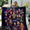 Avengers Signed Quilt Gift For Family On Christmas Black Friday Cyber Monday