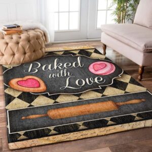 Baking Rug