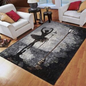 Ballet Night Limited Edition Rug