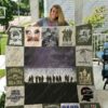 Band Of Brothers Quilt Gift Ideas For Fans on Christmas