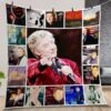 Barry Manilow Quilt Gift For Christmas Birthday Halloween