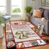 Baseball New Mk Carpet Area Rug