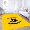 Bastein Salabanzi Tom And Jerry Living Room Modern Carpet Rug