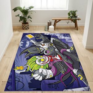 Batman Bang Rug