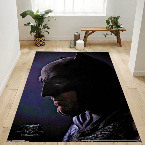 Batman Of DC Comics Rug