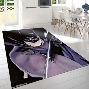 Batman Portrait Rug