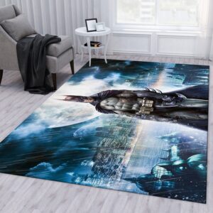 Batman Rug