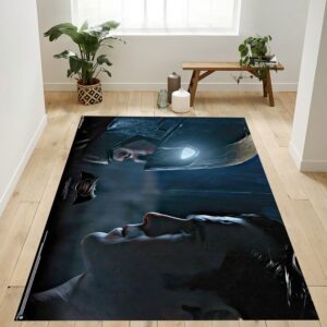 Batman V Superman Rug