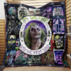 Beetlejuice Collage Quilt Gift For Christmas Black Friday Thanksgiving