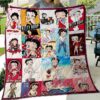 Betty Boop Warm Quilt Gift For Christmas Black Friday Thanksgiving