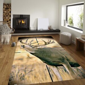 Big Buck Rug