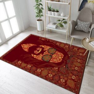 Big Lebowski Rug