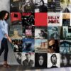 Billy Joel Albums Gift For Family On Christmas Black Friday Black Friday